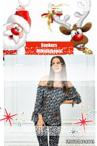 Konkurs fotograficzny "Mikołajkowy"