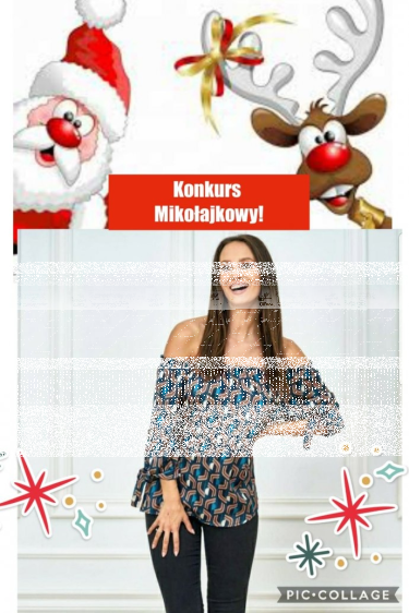 Konkurs fotograficzny "Mikołajkowy"