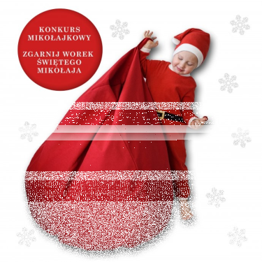 Konkurs mikołajkowy!