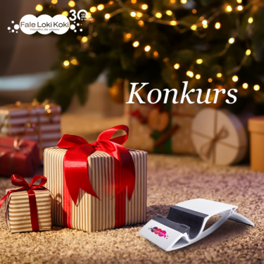 Konkurs "Opowiedz swoją świąteczną historię"