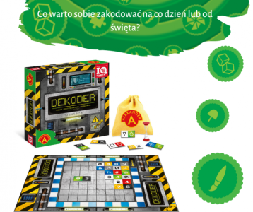 Piątkowy konkurs Alexander Toys