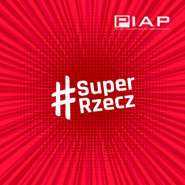 Konkurs fotograficzny "#SuperRzecz"