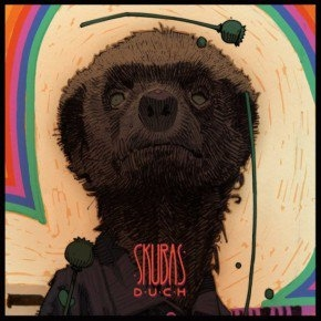 Wygraj najnowszy album Skubasa