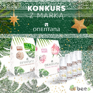 Konkurs "Mikołajki z Orientana"