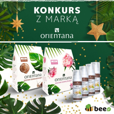Konkurs "Mikołajki z Orientana"