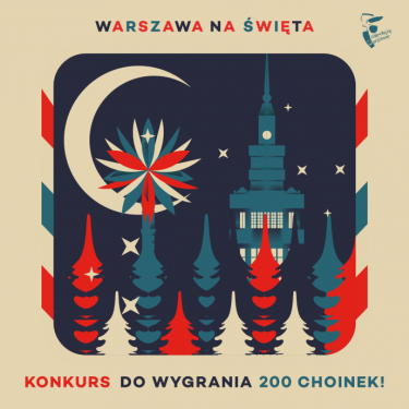 Konkurs "Warszawa na święta"