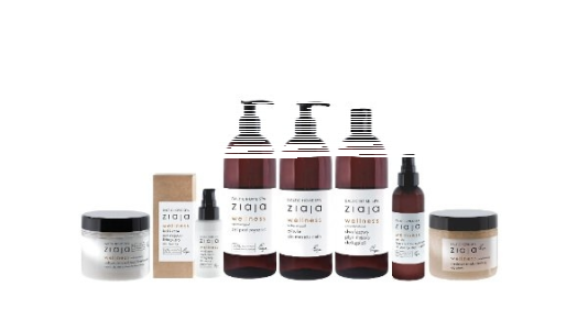 Konkurs "Ziaja BALTIC HOME SPA wellness" do godz. 12:00