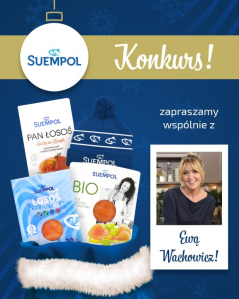 Konkurs "Kuchnia Pana Łososia"