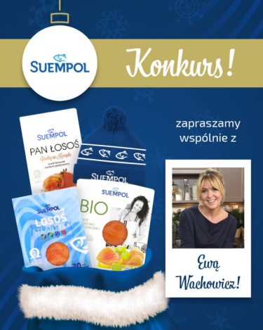 Konkurs "Kuchnia Pana Łososia"