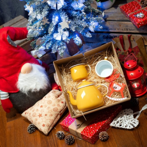 Konkurs "Razem Lepiej Podcast & Emaliove"