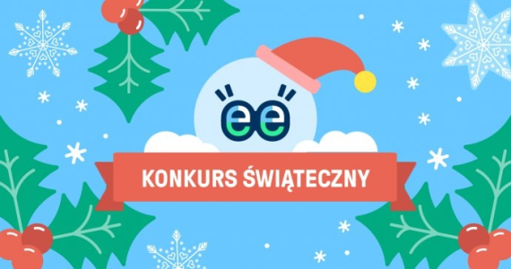 Świąteczny konkurs Eduelo! do godz. 20:00