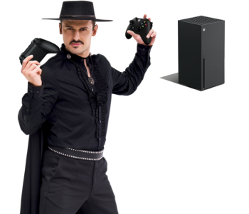 Wygraj XBox na święta