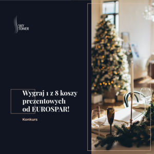 Konkurs "Bez czego nie wyobrażasz sobie Świąt?"