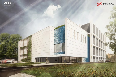 Konkurs na projekt graficzny logotypu nowej krytej pływalni przy ul. Matuszczaka w Rzeszowie