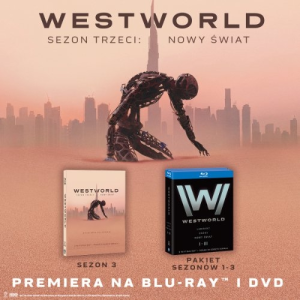 Konkurs "Westworld - sezon 3"