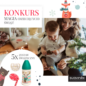 Konkurs "Magia (dziecięcych) Świąt"