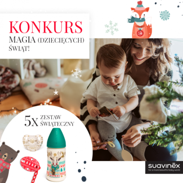 Konkurs "Magia (dziecięcych) Świąt"