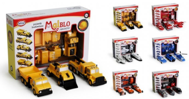 Konkurs "Napisz piękne życzenia świąteczne i wygraj pojazdy pod choinkę"