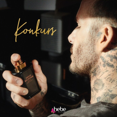 WYgraj COTY DAVID BECKHAM BOLD INSTINCT