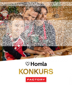 Konkurs "Homla"