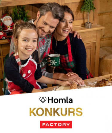 Konkurs "Homla"