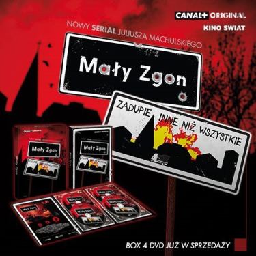 Konkurs "Mały Zgon"