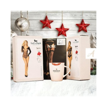 Konkurs "Mikołaj rozdaje prezenty"