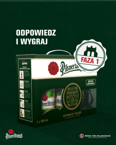 Konkurs "Nic nie pobije oryginału" etapy! 18+