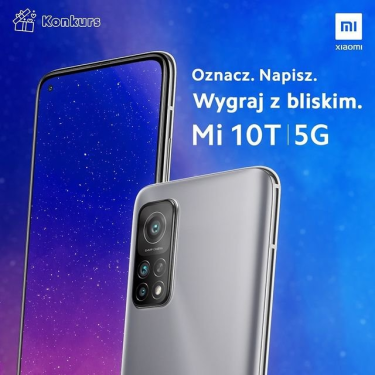 Konkurs "Oznacz i wygraj"