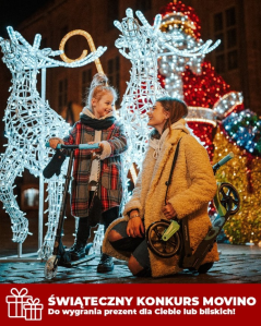 Konkurs "Świąteczny Movino"