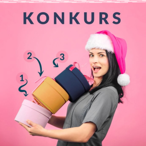 Konkurs "Wybierz swoje pudełko"