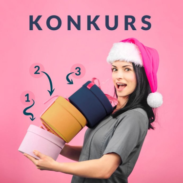 Konkurs "Wybierz swoje pudełko"