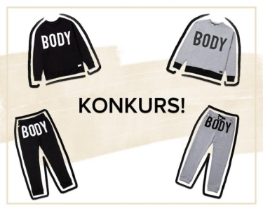 Wygraj komplet dresowy by Body Chief