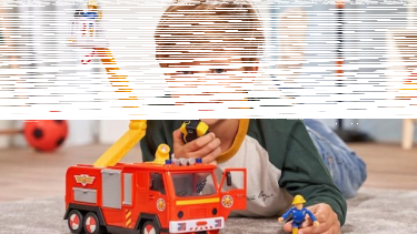 Wygraj mega zestaw Strażaka Sama!! do godz. 20:00