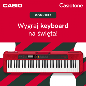 Konkurs fotograficzny "CASIO x Pani Gadżet Anna Nowak Ibisz"