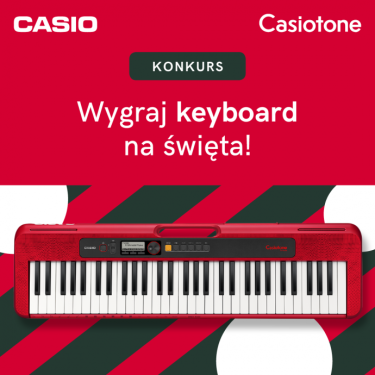 Konkurs fotograficzny "CASIO x Pani Gadżet Anna Nowak Ibisz"