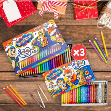 Gwiazdkowy Konkurs z Bambino