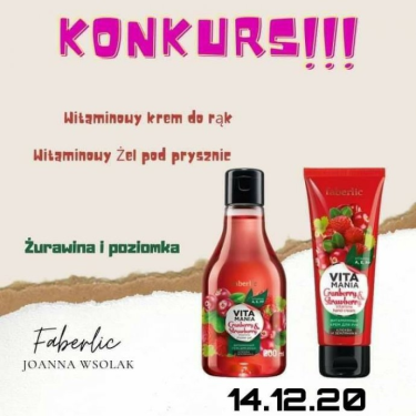 Konkurs od KropeczkaMoja