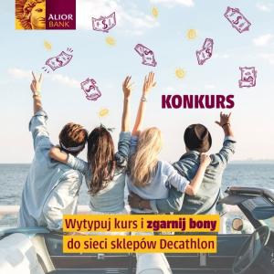 Konkurs "Odgadnij kurs waluty i wygraj"