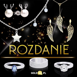 Konkurs "Świąteczne rozdanie w Gold4u"