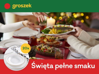 Konkurs "Święta pełne smaku"