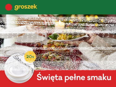 Konkurs "Święta pełne smaku"