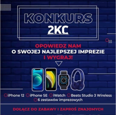 Konkurs "2KC"