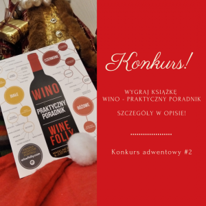 Wygraj książkę "Wino - Praktyczny Poradnik"