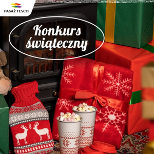 Konkurs "Otul się świąteczną magią"