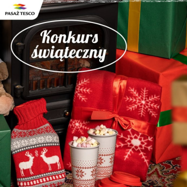 Konkurs "Otul się świąteczną magią"