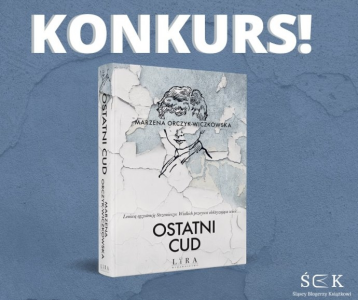 Konkurs z książką "Ostatni cud"