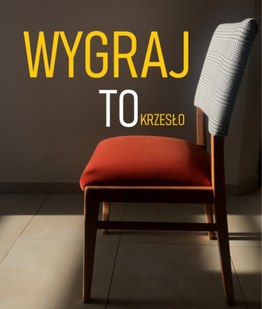 Wygraj krzesło od ZSZYTE TO SIADAJ !!