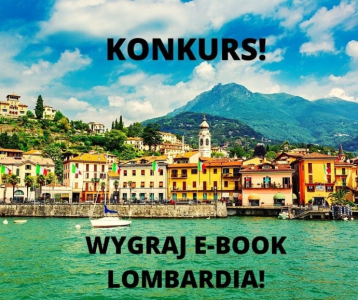 Konkurs "Lombardia - wygraj e-book"