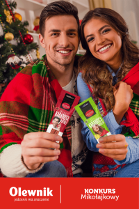 Konkurs "Mikołajkowy"